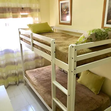 Apartment Two Bedrooms And A Lounge 2с Las Galletas