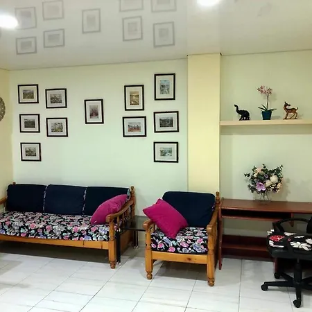 Two Bedrooms And A Lounge 2с * Las Galletas